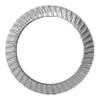 SCHNORR Lock Washers Type S M27 Stainless Steel A2, 5 pcs view 1