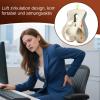 Generic Lumbar Pillow | Adjustable Ergonomic Support for Car Seats, Airplanes, Pregnancy, and Long Trips view 2