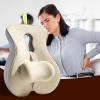 Generic Lumbar Pillow | Adjustable Ergonomic Support for Car Seats, Airplanes, Pregnancy, and Long Trips view 3