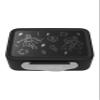 ergobag Superhero Lunch Box - Black view 1