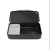 ergobag Superhero Lunch Box - Black view 3