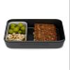 ergobag Superhero Lunch Box - Black view 4