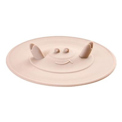 Dayysiuy Silicone Coffee Cup Lids with Straw Opening