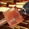 Copper Pipe Cleaning Brush Set for Drills view 3