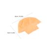 Latex Bald Cap for Boys and Girls, Khaki view 2