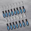Flexible Socket Driver Set, 15 Sizes, Oxidation-Resistant Coating view 4