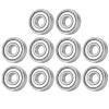 S608Z Stainless Steel Ball Bearings 8x22x7mm, 10-Pack view 4