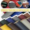 Self-Adhesive Faux Leather Repair Patch Roll, Light Brown, 500 x 60 cm view 2