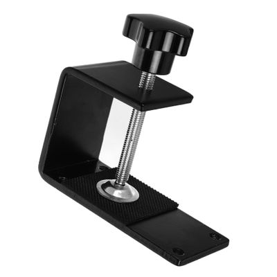SOIMISS Portable Iron Gaming Hand Frame Holder for Racing Games, Black, with USB Linear Simulation for PS Consoles