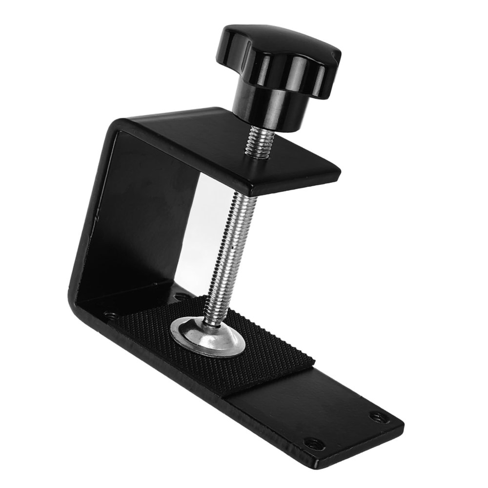 SOIMISS Portable Iron Gaming Hand Frame Holder for Racing Games, Black, with USB Linear Simulation for PS Consoles