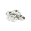 UZAMIRLEX 2020 T-Slot Hammer Drop-In Nuts, M3/M4/M5, 50- or 100-Pack (100-Pack, M4) view 1