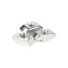 UZAMIRLEX 2020 T-Slot Hammer Drop-In Nuts, M3/M4/M5, 50- or 100-Pack (100-Pack, M4) view 4