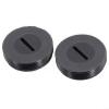 Replacement Set of 2 Carbon Brush Holder Caps, 13–22 mm (22 mm) view 2