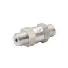 4500 PSI High-Pressure 1/8"–2" BSP/NPT Female 304/316 Stainless Steel Spring Check Valve (2", BSPP_SS304_FEMALE TO FEMALE) view 2