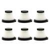 Xanorrg 3/6-Piece HEPA Filters for DX115/DX115S/DX115C Handheld Vacuums view 1