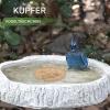 Birdbath Water Disc with Three-Point Support view 3
