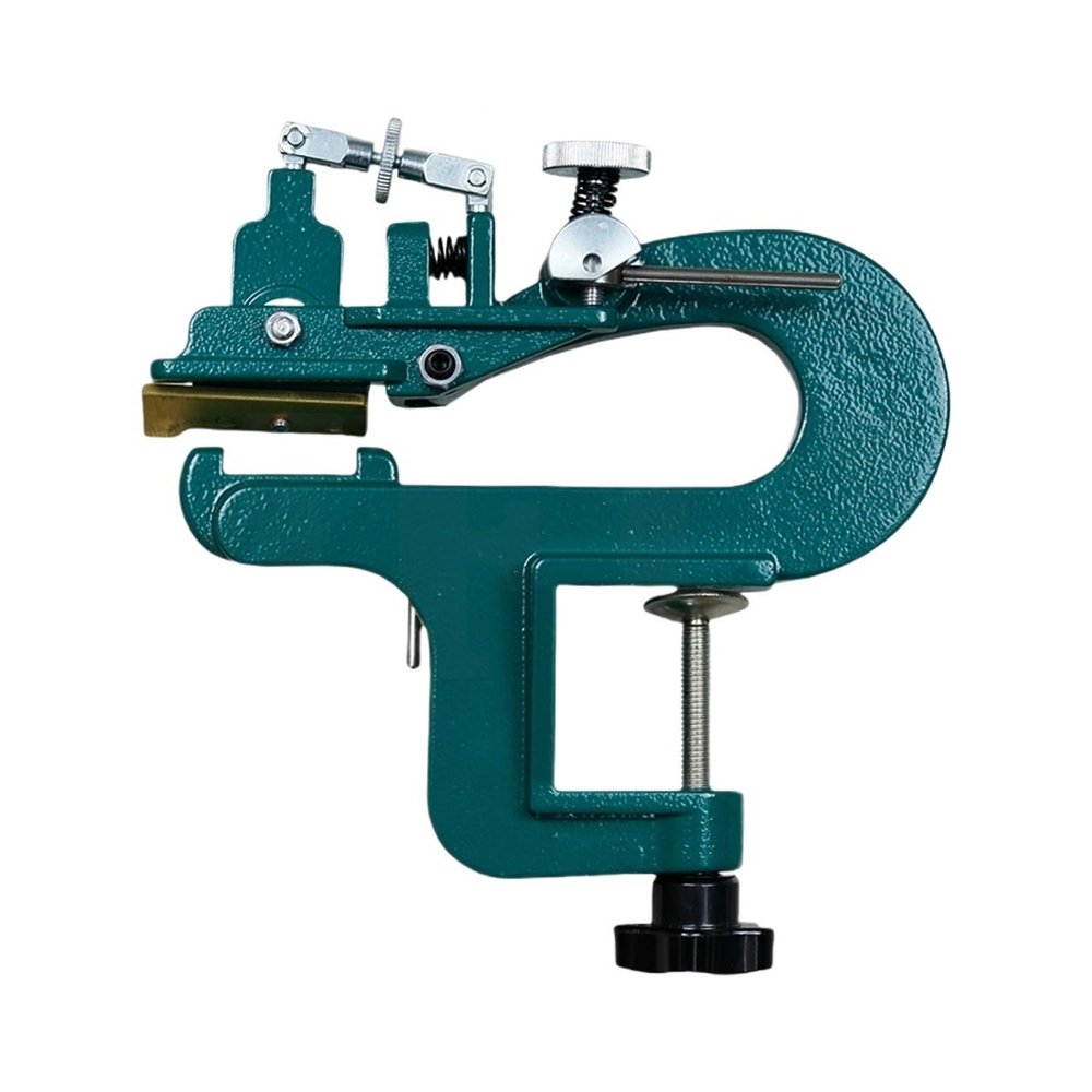 Manual Leather Skiving Machine, Edge Skiver, Handheld Leather Skiving Tool