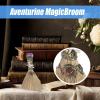 Halloween Witch Broom for Home Decor, Cleansing, and Healing view 3