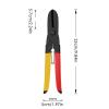 Metal Cutting Shears for Straight Cuts view 3