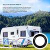 RV Toilet Seal Replacement Ring Cover, Leakproof Gasket view 2