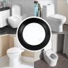 RV Toilet Seal Replacement Ring Cover, Leakproof Gasket view 4