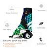 EZDLOWVBA Cool Music Print Quick-Dry Towel, 2-Pack view 2