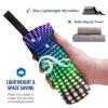 EZDLOWVBA Cool Music Print Quick-Dry Towel, 2-Pack view 3