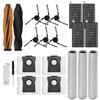 Replacement Accessory Kit for Dreame Aqua10 Ultra Roller Robot Vacuum view 1