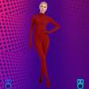 Unisex Zentai Bodysuit, Full-Body Slenderman Costume, XXXXXL view 3
