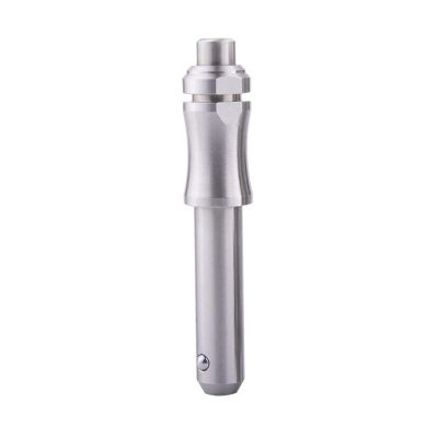 JNHGSHUAISDF Stainless Steel Quick-Release Ball-Lock Pin, 1 Pc, VCN113, 25 mm Diameter, 50 mm