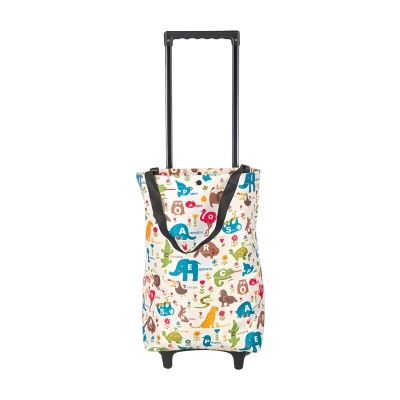 Shopping Cart, Large Tote Bag with Handle