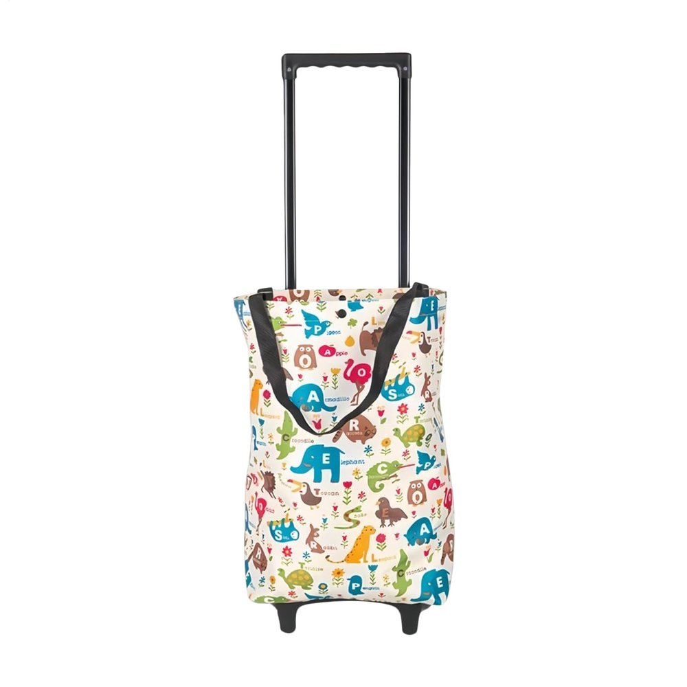 Shopping Cart, Large Tote Bag with Handle