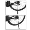 Baxnore Adjustable Quick-Release Aluminum Alloy Kickstand for 700C Bicycles view 2