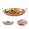 Heat-Resistant Microwave-Safe Serving Pan view 1