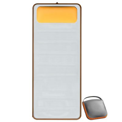 Self-Inflating Sleeping Mats for Camping