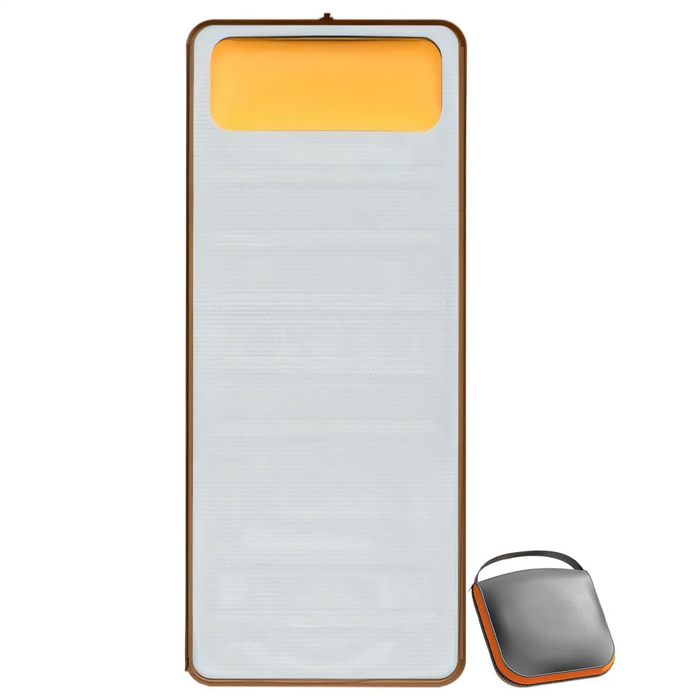 Self-Inflating Sleeping Mats for Camping