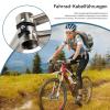Bicycle Cable Guide for Cables, Screw Clamp, Low-Friction view 2