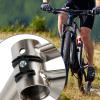 Bicycle Cable Guide for Cables, Screw Clamp, Low-Friction view 3
