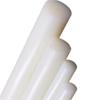 1-Piece High-Hardness White Nylon Plastic Round Rod for Model Making, 100/250/500 mm (100 x 40 mm) view 2