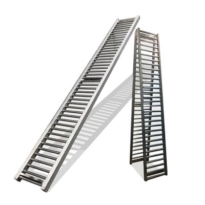 Portable Lightweight Gravity Roller Conveyor with Flow Rail and Skate Wheels