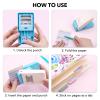 Tab Paper Punch for Notebooks, Planners and Albums view 2