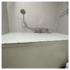 Foldable Bathtub Cover, Dustproof PVC Insulating Panel view 1