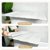 Foldable Bathtub Cover, Dustproof PVC Insulating Panel view 2