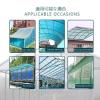ZXCVBNAS Fiberglass Daylight Panels, Polycarbonate Greenhouse Roof Panels, Easy-Cut, 0.6 x 8 m view 4
