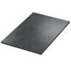 AUPROTEC 19 mm Tabletop, Concrete Infinity, 120 x 100 cm | Particleboard with 1 mm ABS Edge & PU Bonding | Melamine-Coated view 3