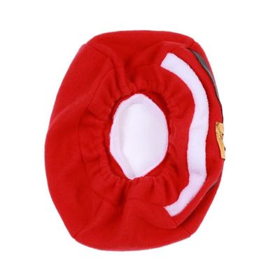 Odoukey Christmas Rectangular Tissue Box Cover Set