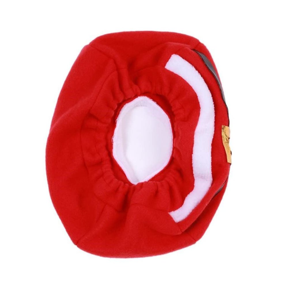 Odoukey Christmas Rectangular Tissue Box Cover Set