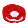 Odoukey Christmas Rectangular Tissue Box Cover Set view 2
