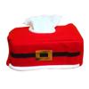 Odoukey Christmas Rectangular Tissue Box Cover Set view 4