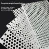 304 Stainless Steel Perforated Sheet, W10 × L500 cm / W3.93 × L196.8 in view 3